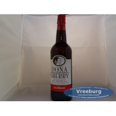 Dona medium sherry